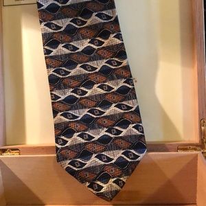 59” ANTHONY RICHARDS Tie
